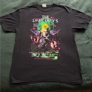 The Lost Boys Graphic T-Shirt
